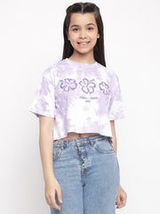Girls Cotton Top
