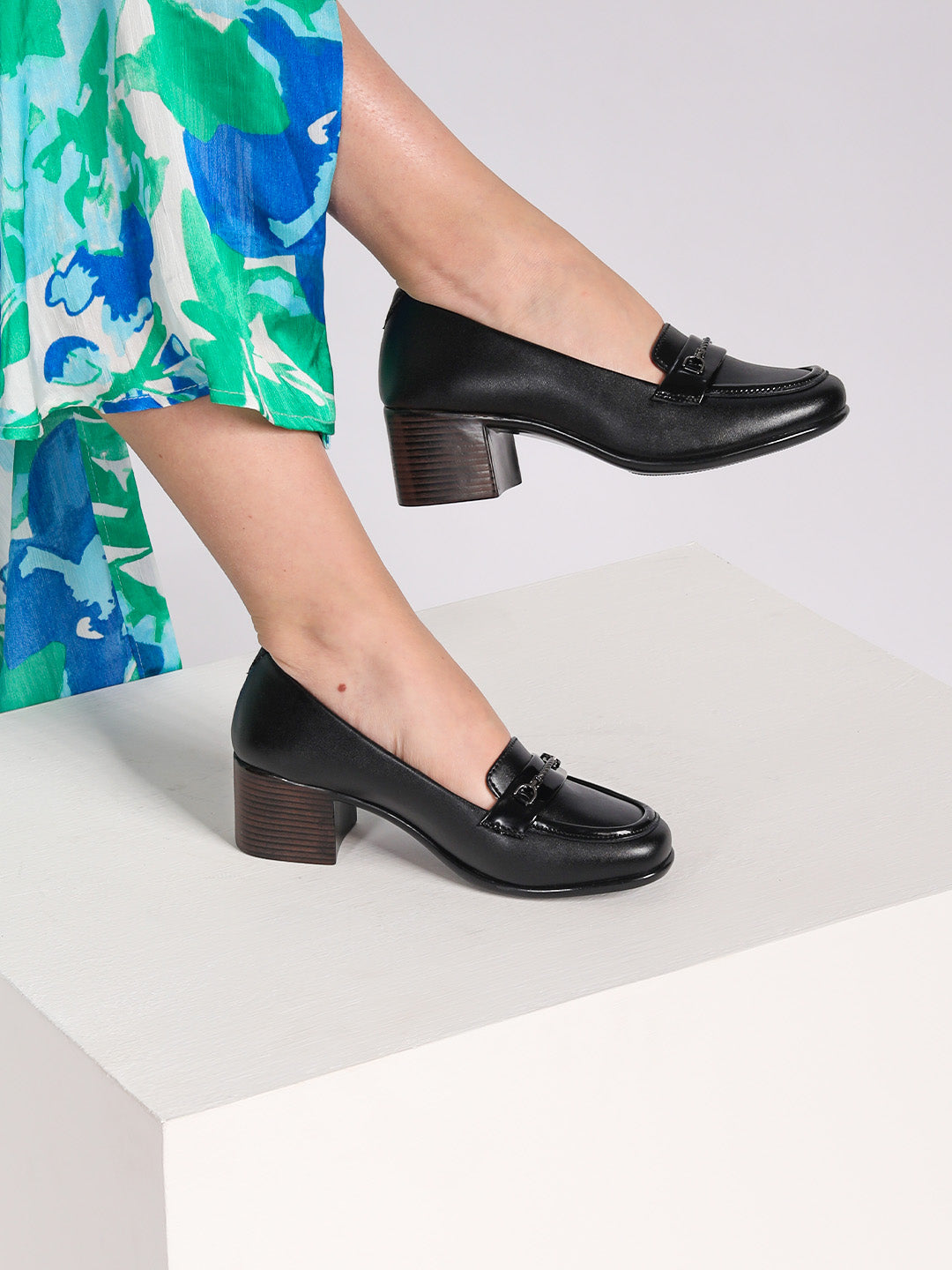 Smart Casual Loafers Shoes