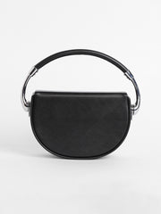 Women's The Semi Hand Bag - Midnight Black