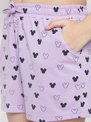 Girls Disney Cotton Night Suits