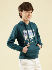 Boys Cotton Fleece Sweatshirt