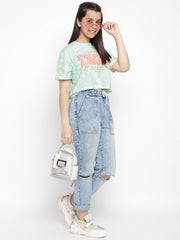 Girls Cotton Top
