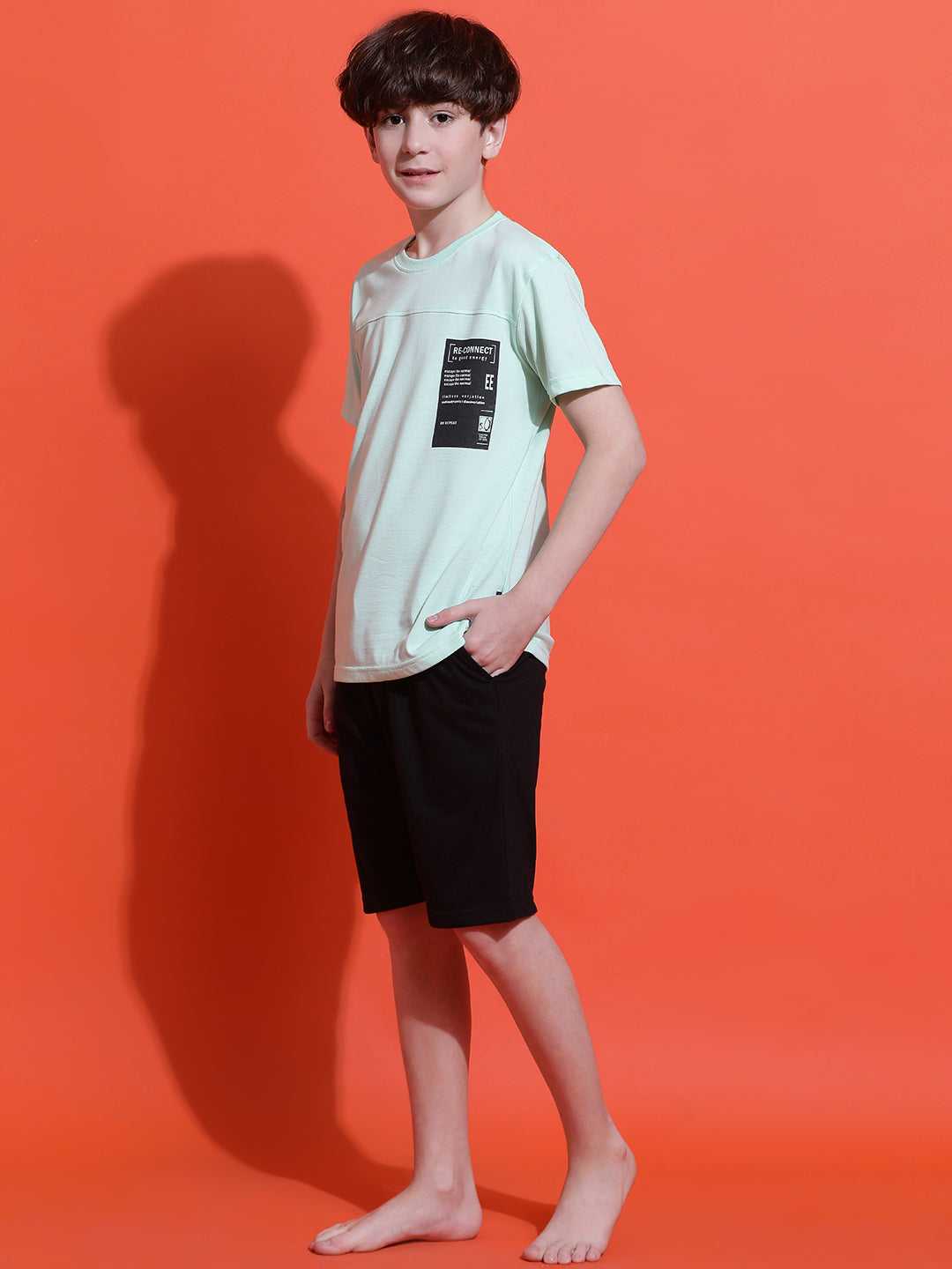 Lil Tomatoes Boys Cotton Night Suits