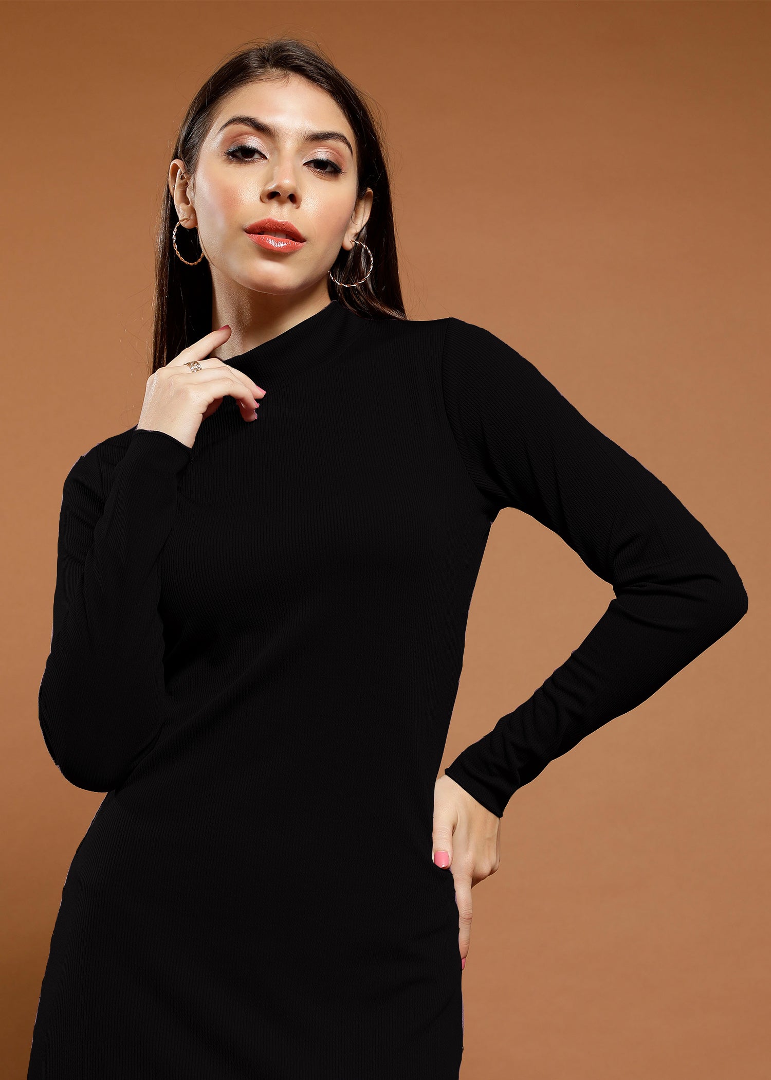 Bodycon Midi Dress