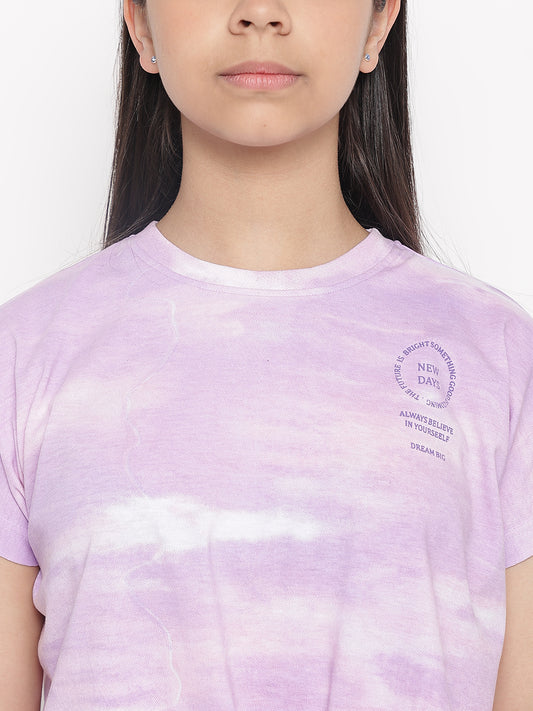Girls Cotton Top