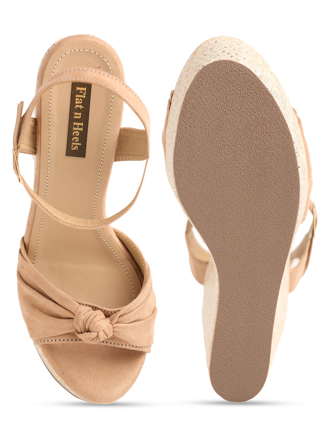 Casual Fashion Open Toe Wedge Sandals