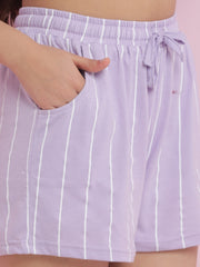 Girls Cotton Night Suits