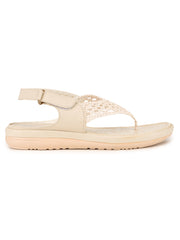 Casual Fashion Round Toe Open Toe Flats Flats