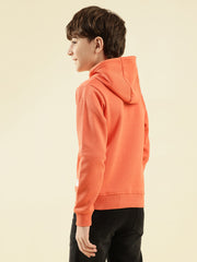 Boys Cotton Fleece Sweatshirt