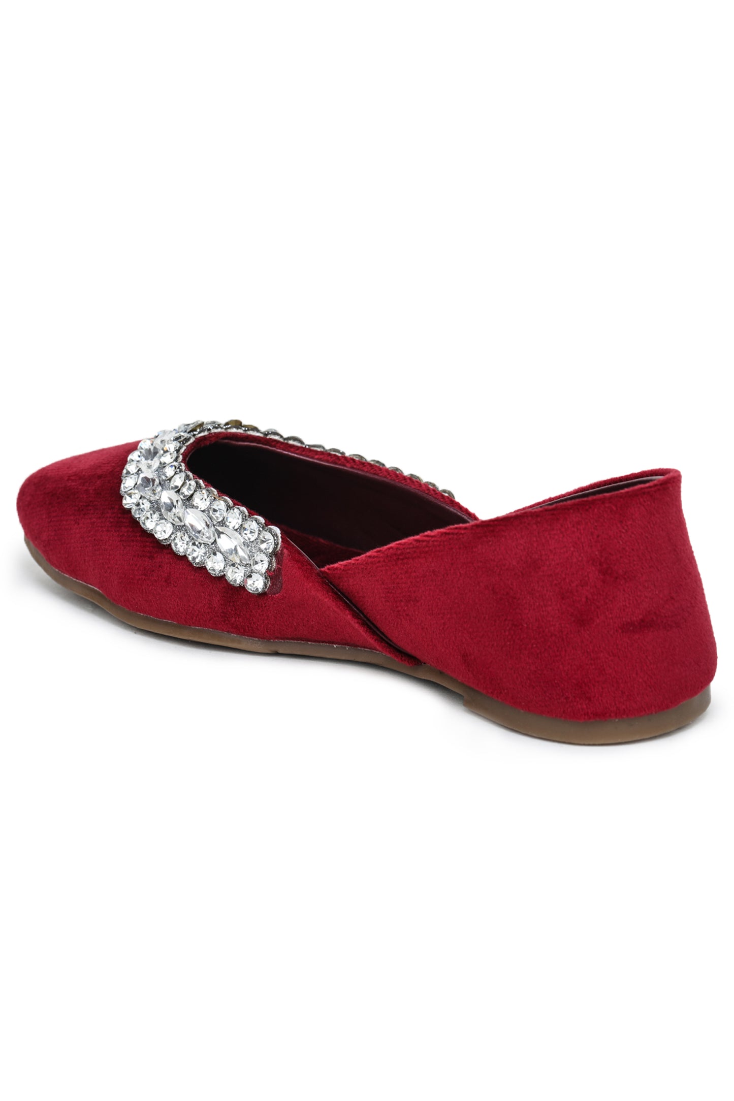 Casual Fashion Slip-On Mojaris Flats