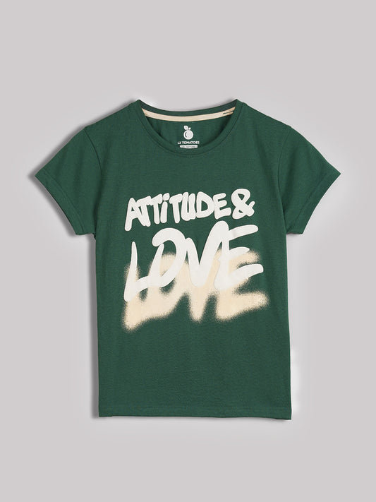 Girls Cotton Top