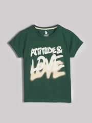 Girls Cotton Top