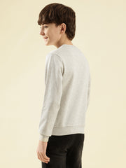 Boys Cotton Fleece Sweatshirt