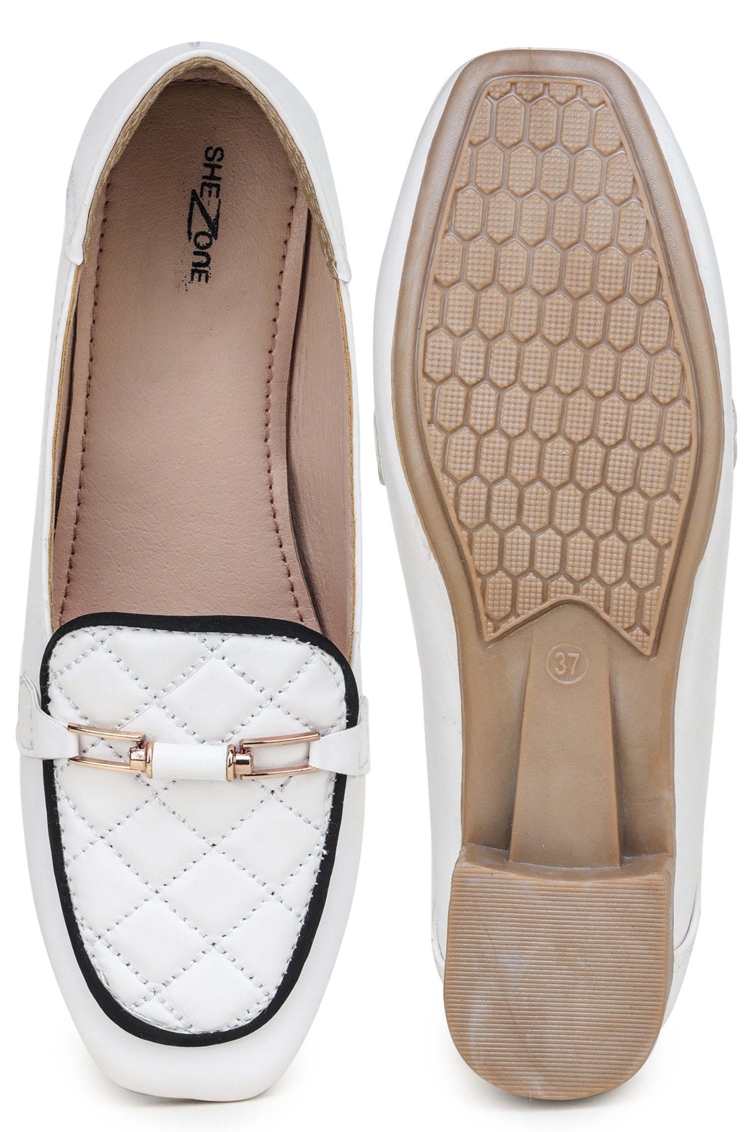 Smart Casual Loafers Shoes