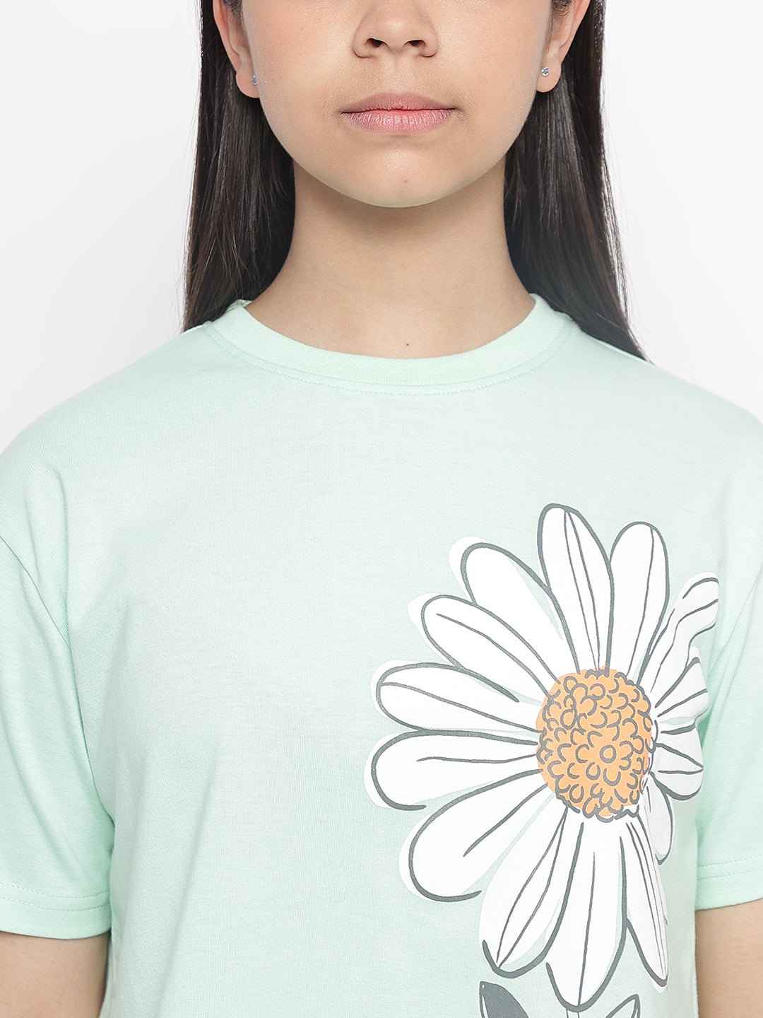 Girls Cotton Top