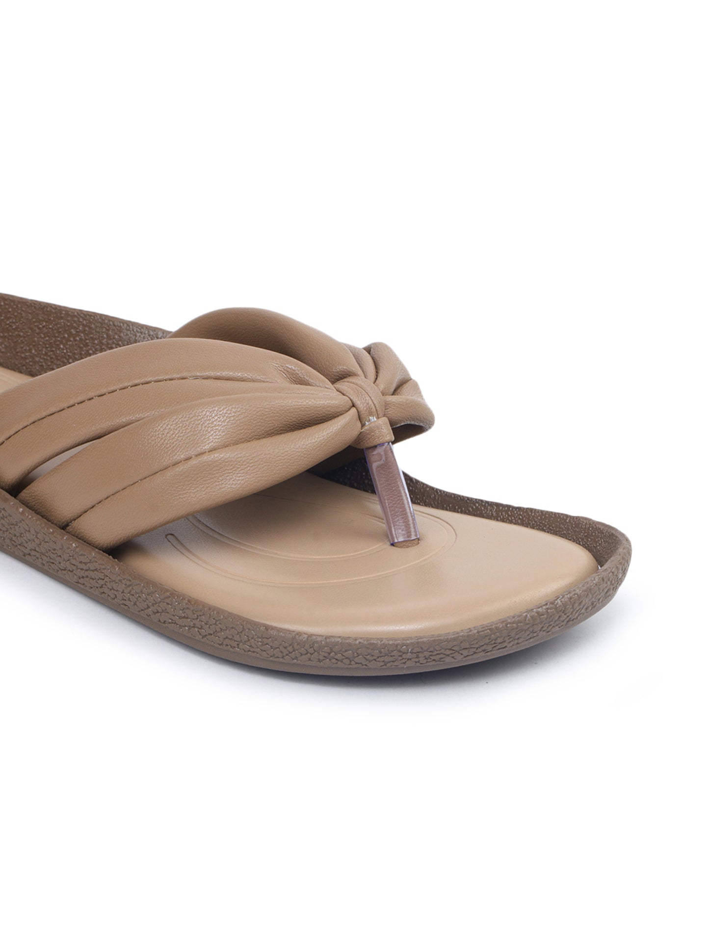 Casual Fashion Slip-On Open Toe Flats