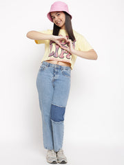 Girls Cotton Top
