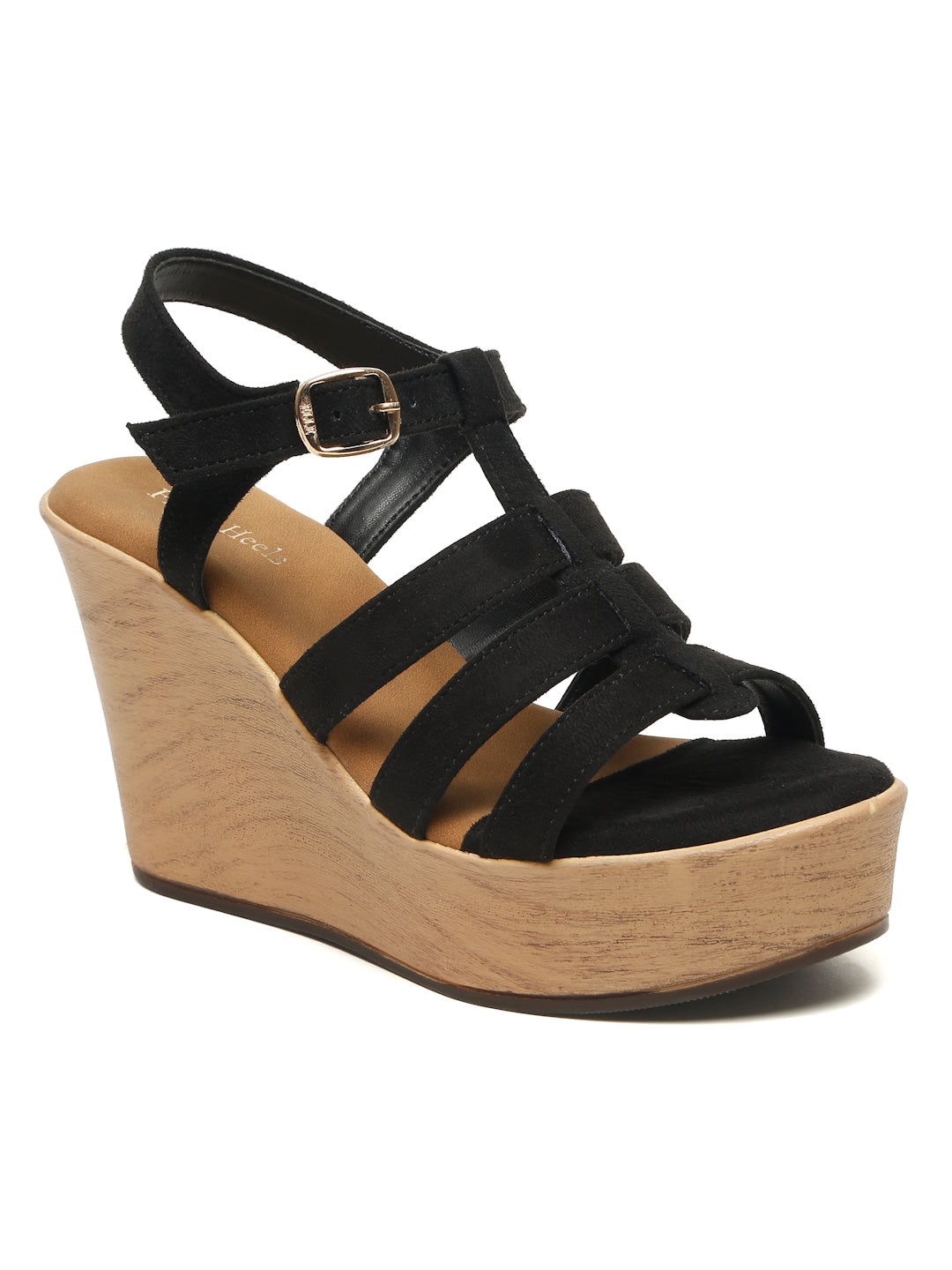 Casual Fashion Open Toe Wedge Sandals