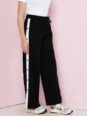 Girls Cotton Looper Trackpant