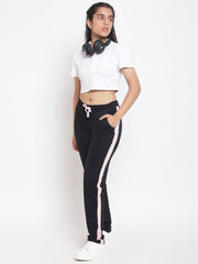 Girls Cotton Trackpant