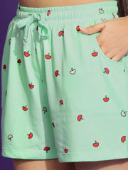 Girls Cotton Night Suits