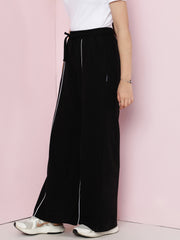 Girls Cotton Looper Trackpant