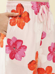 Girls Cotton Night Suits