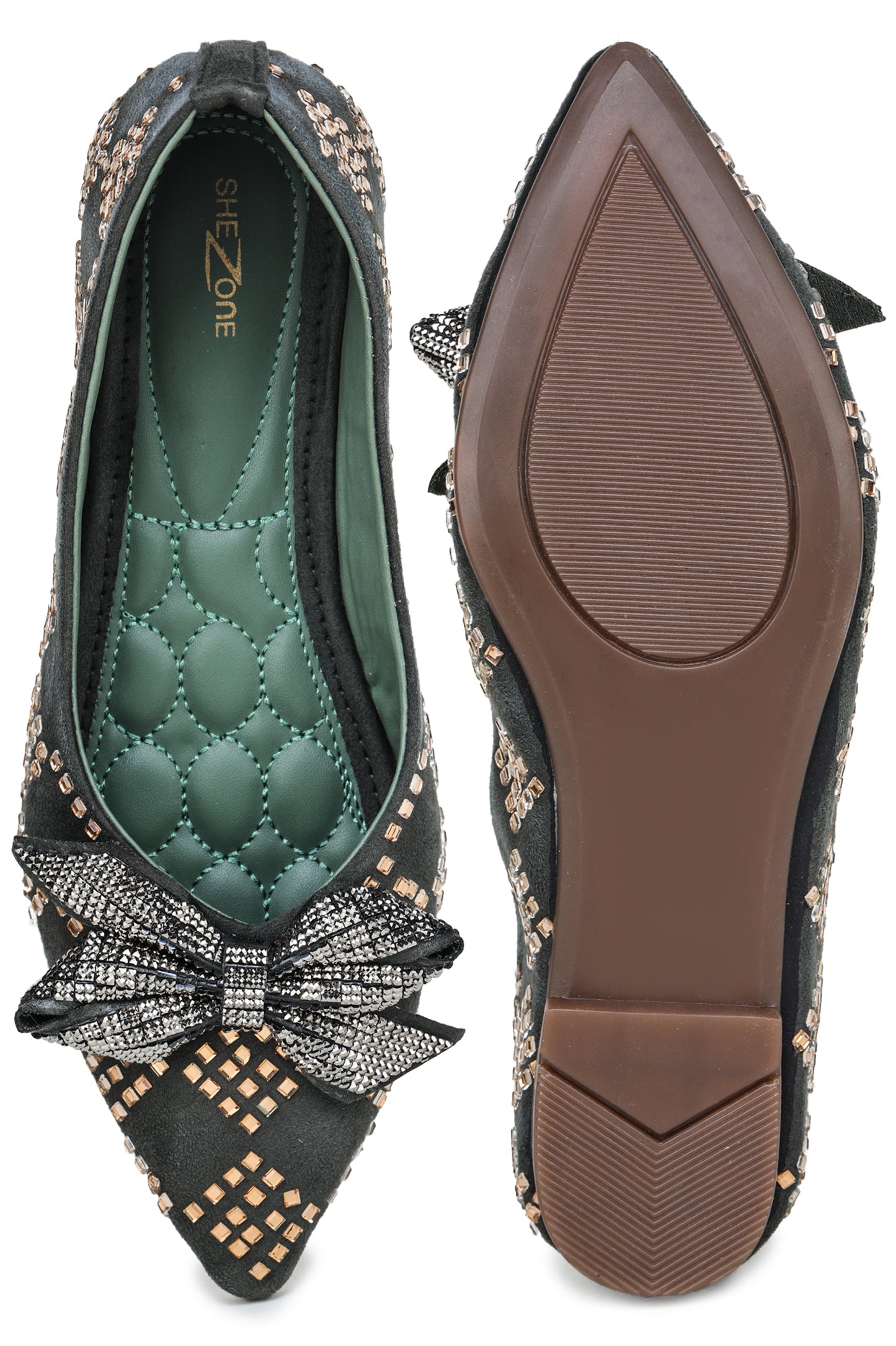 Casual Fashion Slip-On Ballerinas Flats