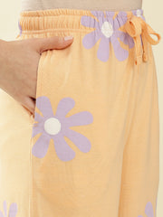 Girls Cotton Night Suits