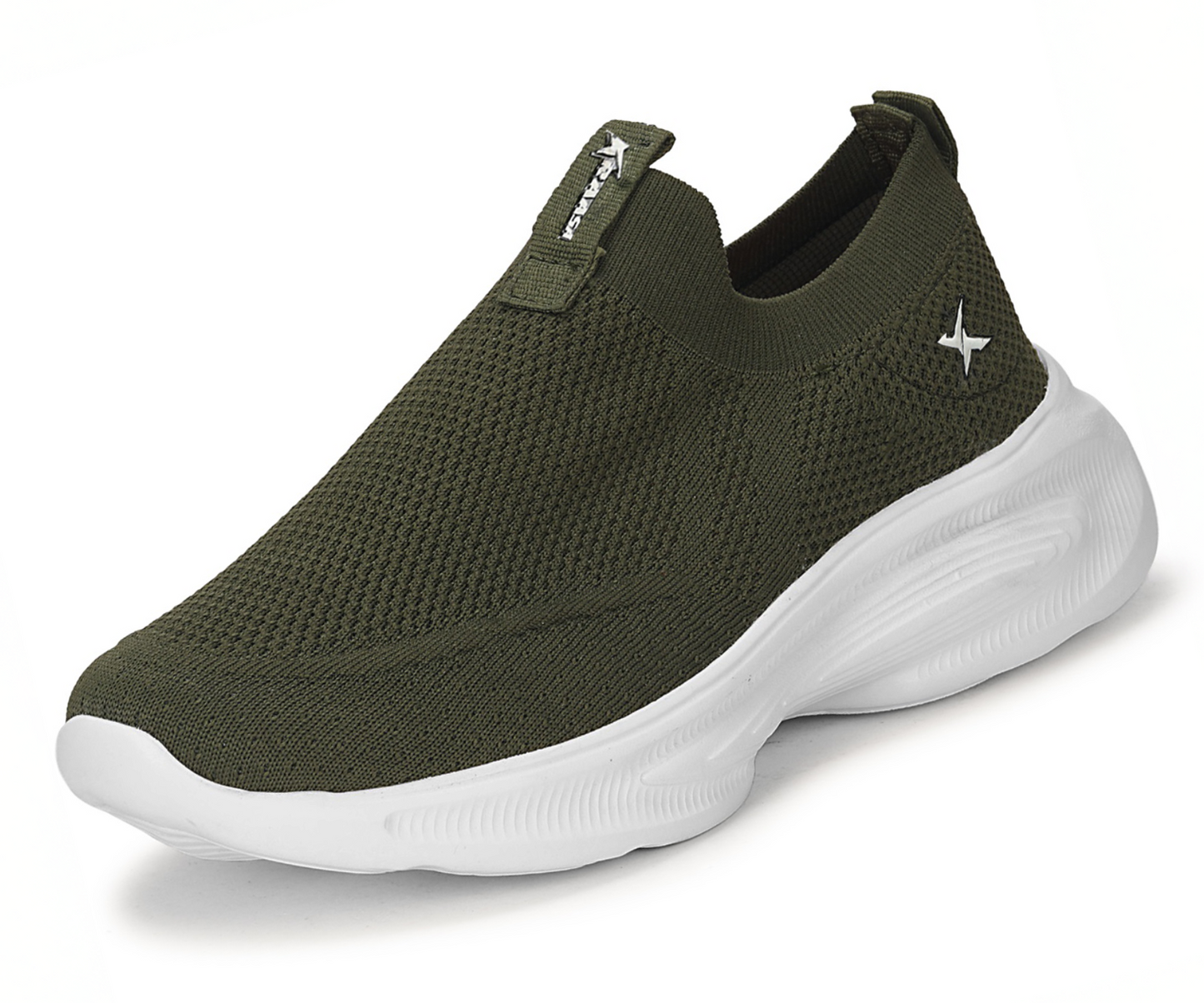 Kraasa - Zorion Casual Shoes for Men | Trendy Sneakers for Men with Cushioned Footbed and Design | Comfortable, Stylish and Durable Fashion Shoes 2025