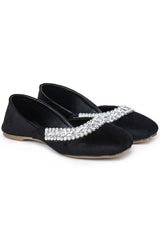 Casual Fashion Slip-On Mojaris Flats