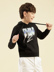 Boys Cotton Fleece Sweatshirt