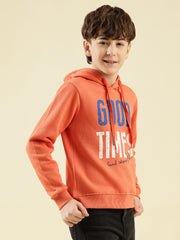 Boys Cotton Fleece Sweatshirt