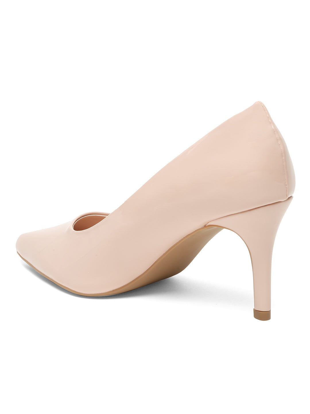 Casual Fashion Closed Back Stiletto Pumps
