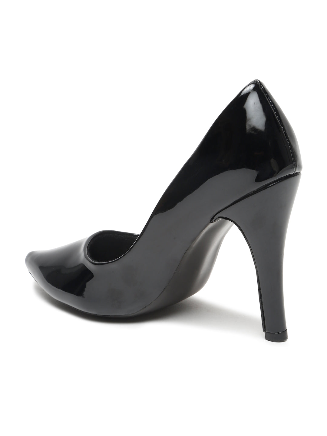  Fashion Closed Back Stiletto Pumps