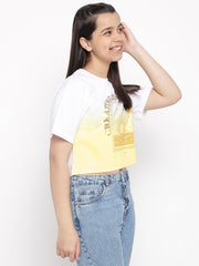 Girls Cotton Top