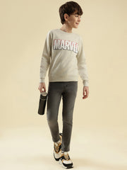 Boys Cotton Fleece Sweatshirt