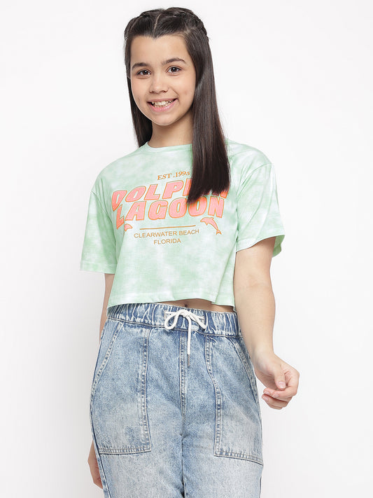 Girls Cotton Top