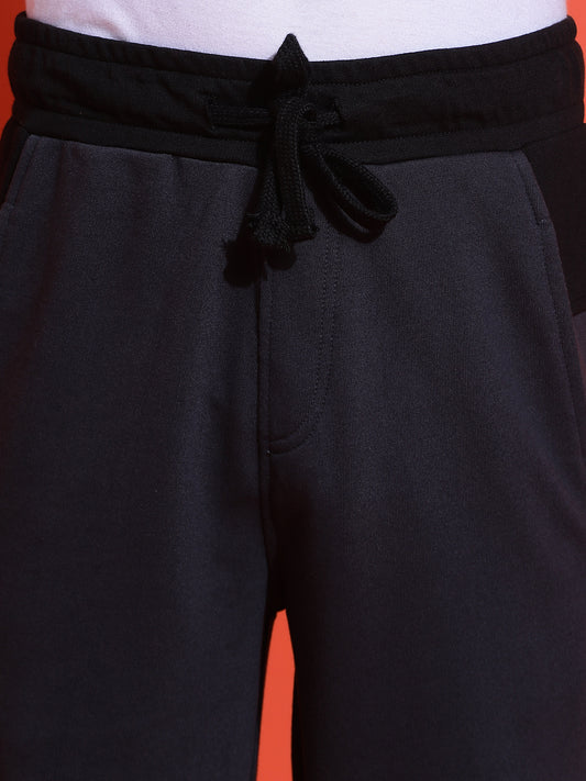 Boys Cotton Looper Joggers Trackpant