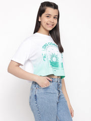 Girls Cotton Top