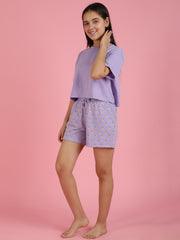 Girls Cotton Night Suits