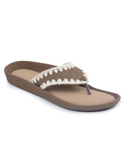 Casual Fashion Slip-On Open Toe Flats