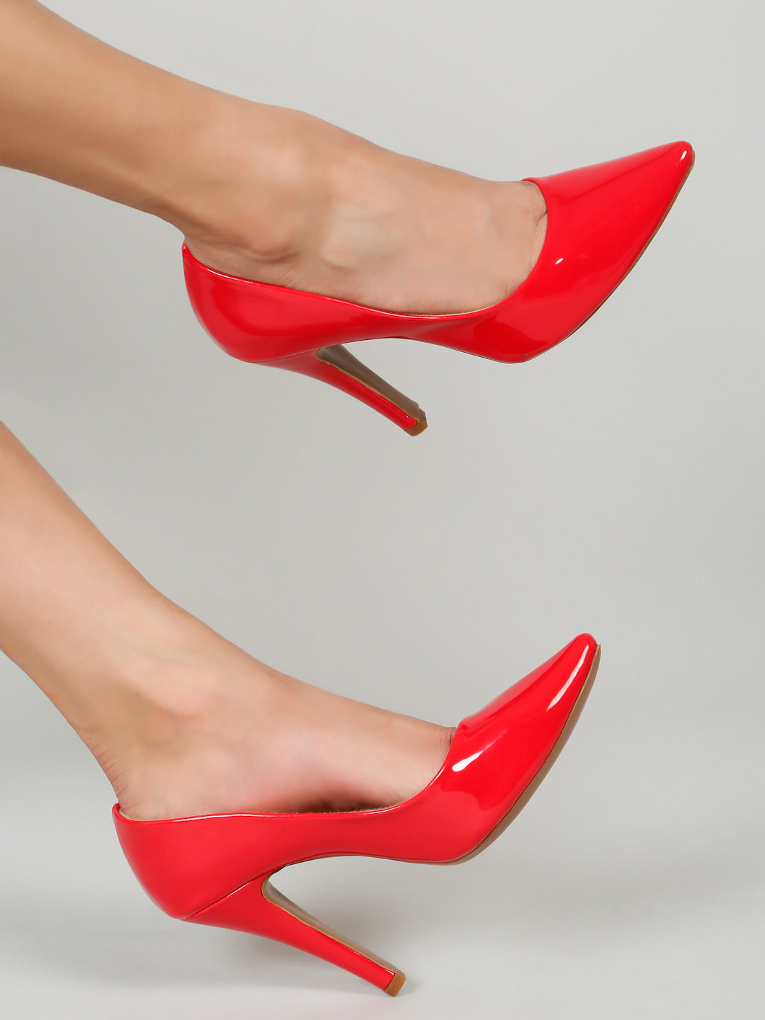 Fashion Closed Back Stiletto Pumps