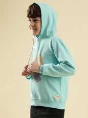 Boys Cotton Fleece Sweatshirt