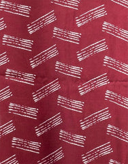 Soft-Modal-Silk-saree-with-stylish-prints-lacoste