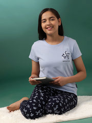 Girls Cotton Night Suits