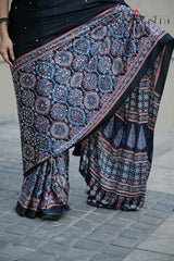 Soft-Modal-Silk-saree-with-stylish-prints-Rasleele2