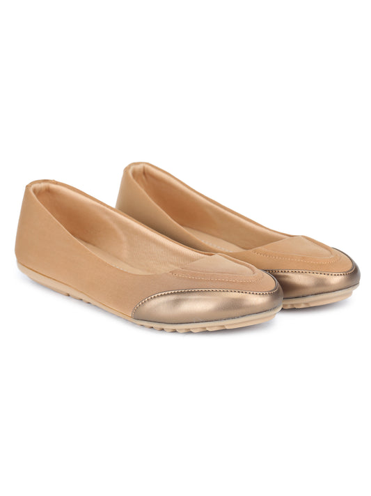 Casual Fashion Round Toe Ballerinas Flats
