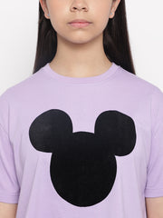 Girls Disney Cotton Night Suits