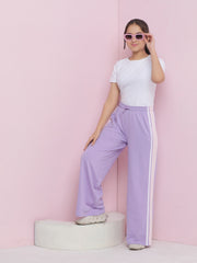 Girls Cotton Looper Trackpant